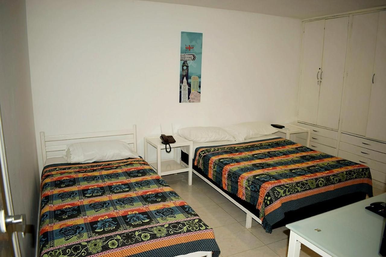 En El Laguito, Apartamento Cartagena