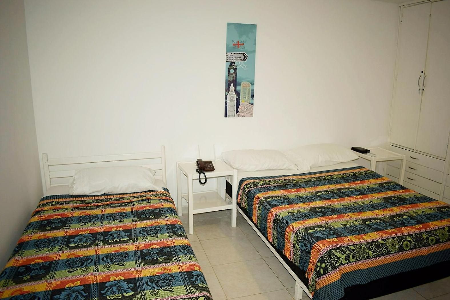 Apartamento En El Laguito, Cartagena