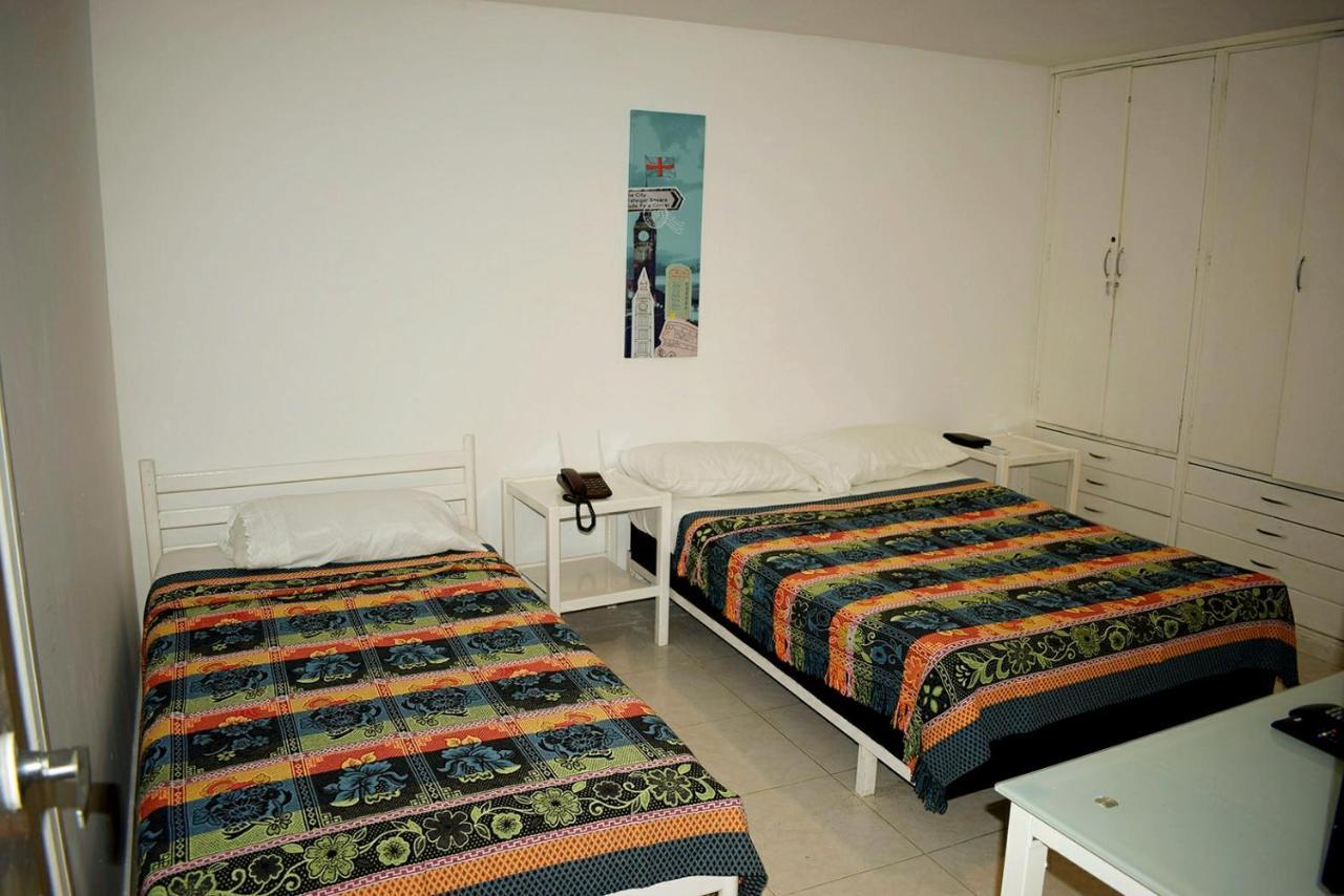 En El Laguito, Apartment Cartagena