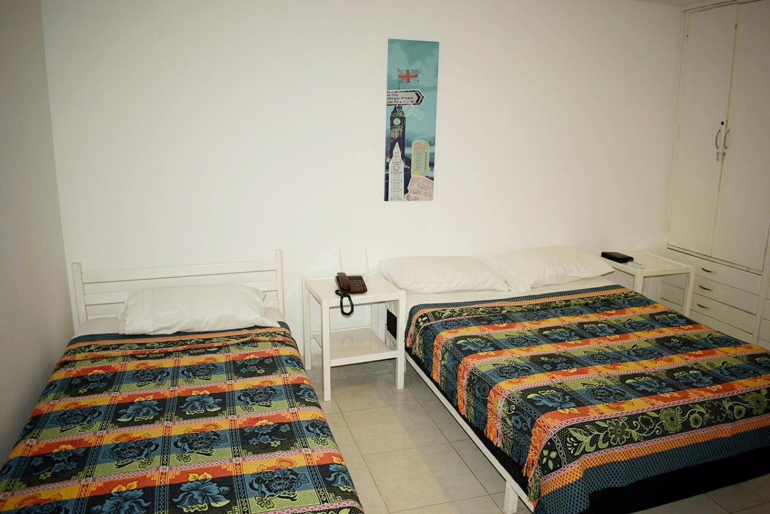 Apartment En El Laguito, Cartagena
