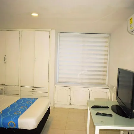 Apartamento En El Laguito,