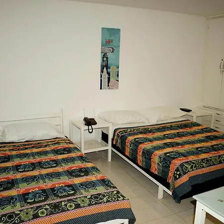 En El Laguito, Apartamento Cartagena