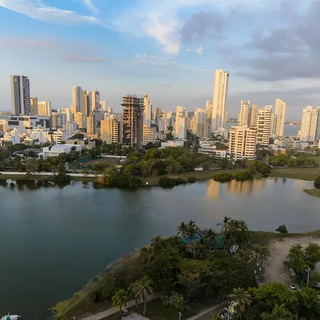 Apartamento En El Laguito, Cartagena